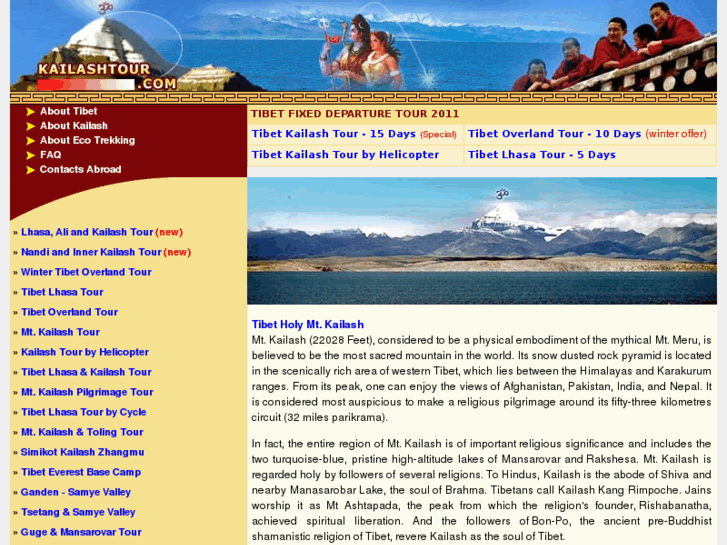 www.kailashtour.com