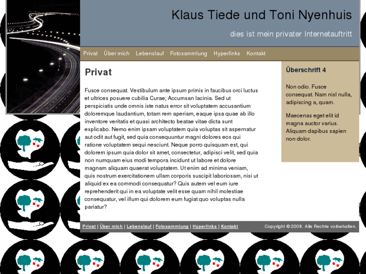 www.klaus-tiede.com