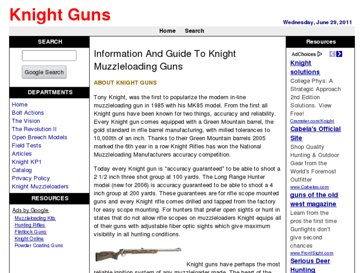 www.knightguns.com