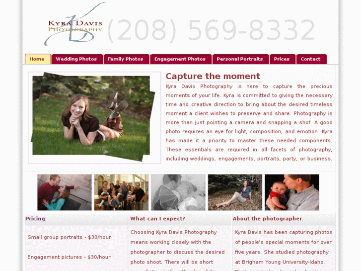 www.kyradavisphotography.com