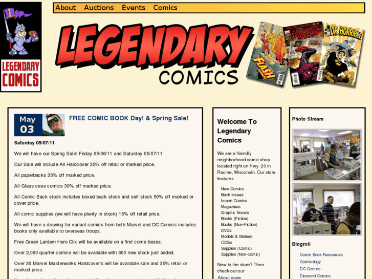 www.legendary-comics.com