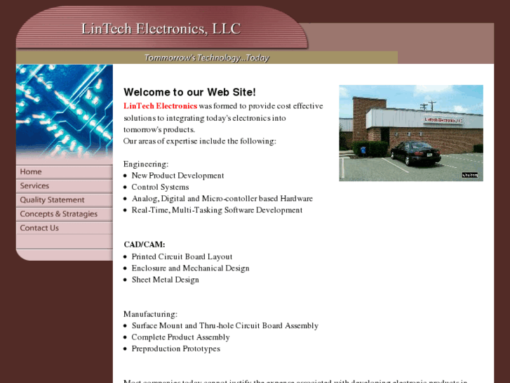 www.lintech-electronics.com