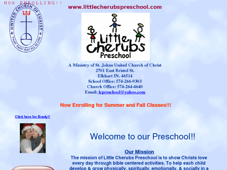 www.littlecherubspreschool.com