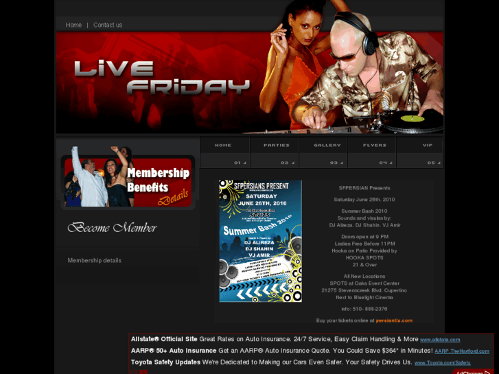 www.livefriday.com