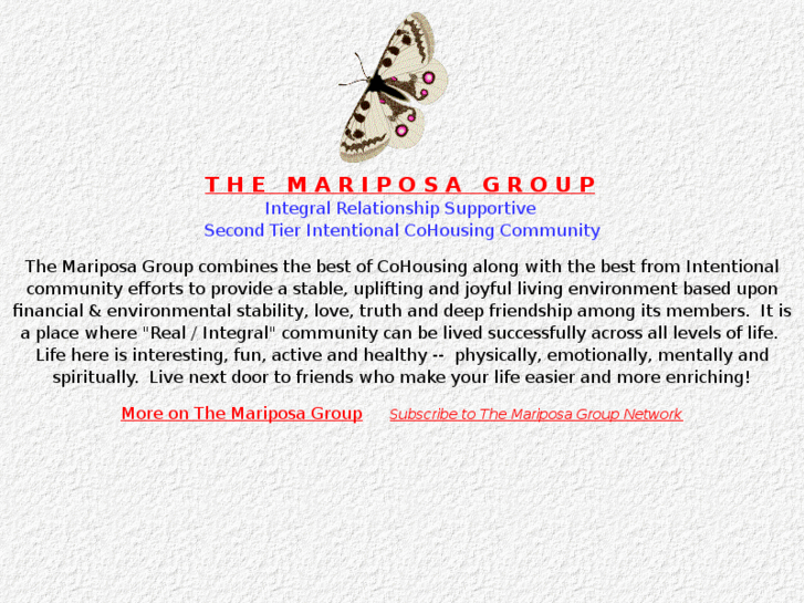 www.mariposagroup.org