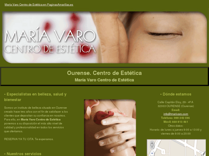www.marivaro.com