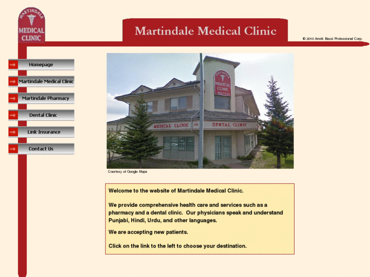 www.martindaleclinic.com