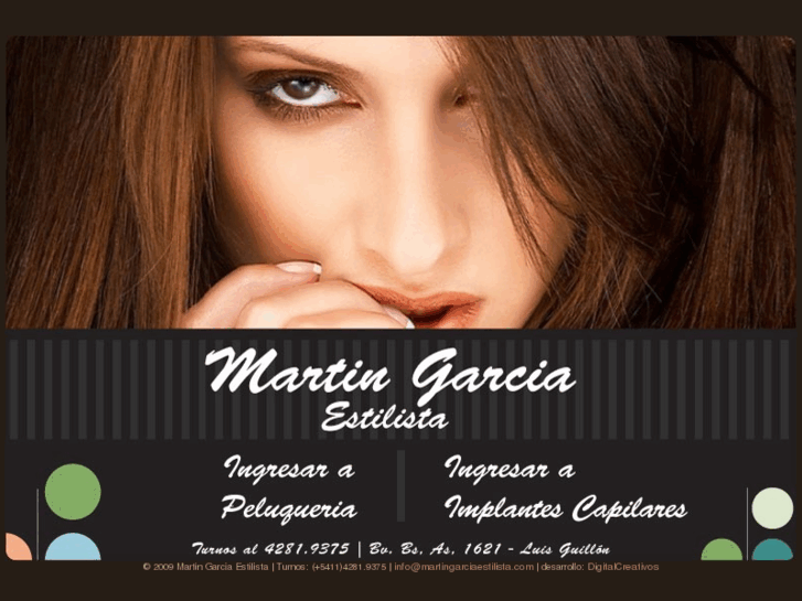 www.martingarciaestilista.com