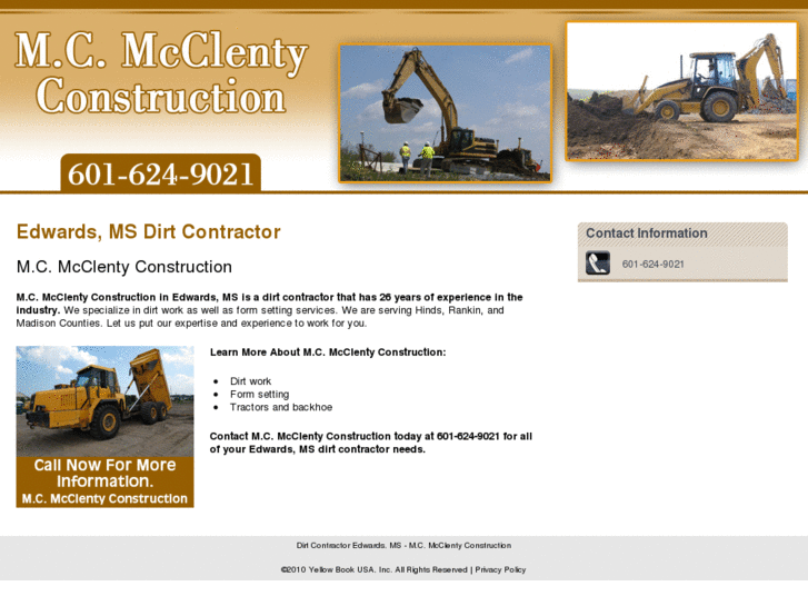 www.mcclentyconstruction.com