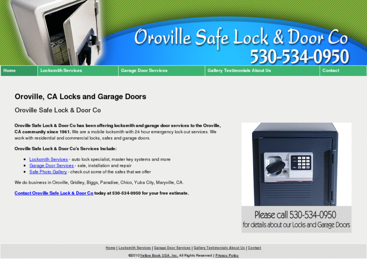 www.orovillelockanddoor.com