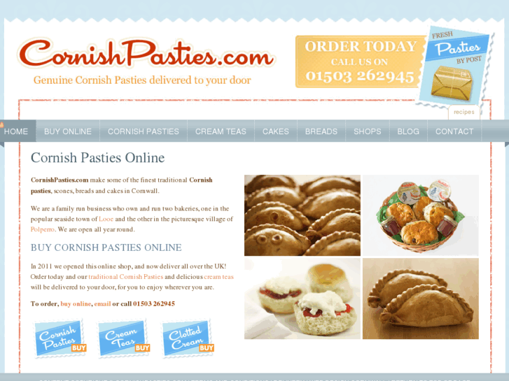 www.palfreysbakery.com