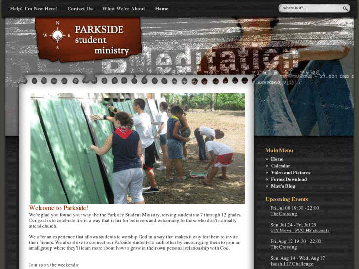 www.parksidestudents.org