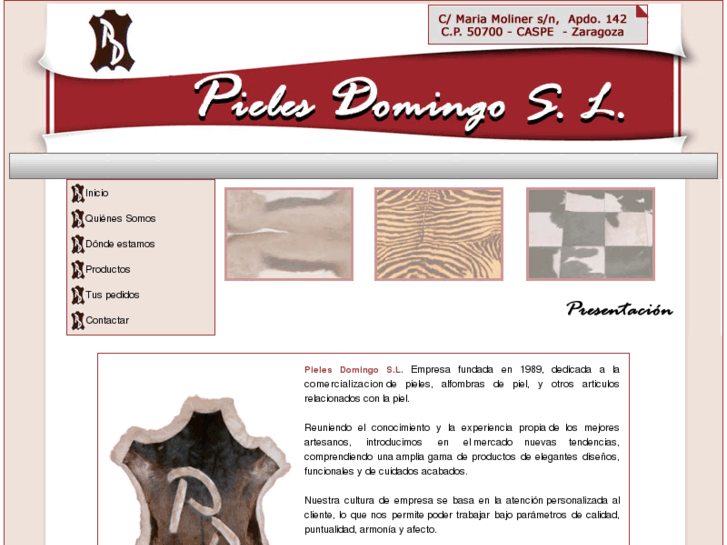 www.pielesdomingo.com