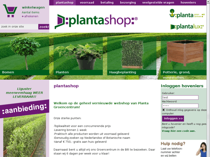 www.plantashop.nl