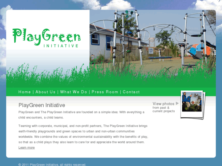 www.playgreeninitiative.com