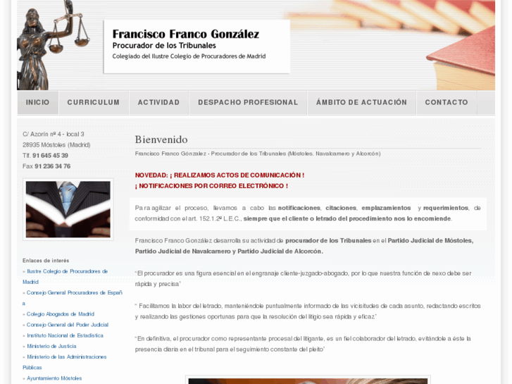 www.procuradormostoles.com