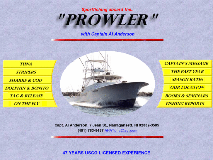 www.prowlerchartersri.com