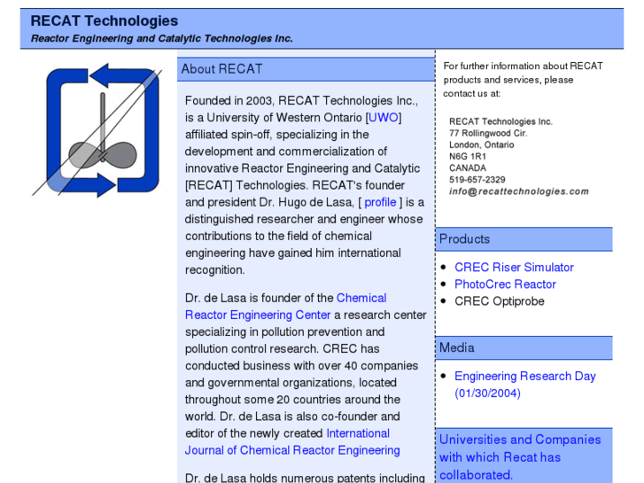 www.recattechnologies.com