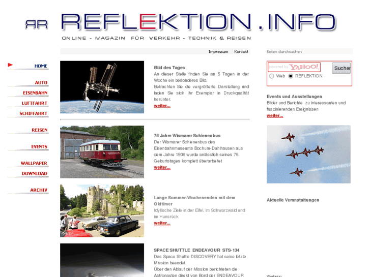 www.reflektion.info