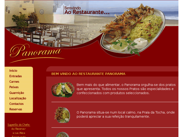 www.restaurantepanorama.net