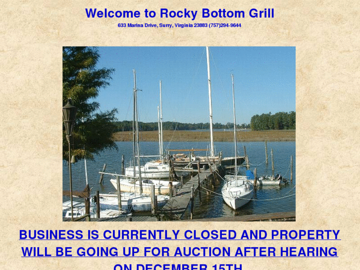 www.rockybottomgrill.com