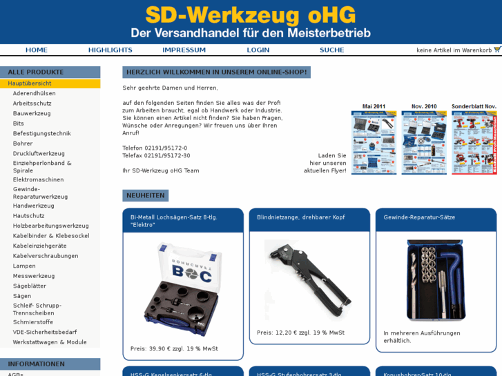 www.sd-werkzeug.net