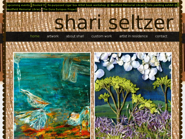 www.shariseltzer.com