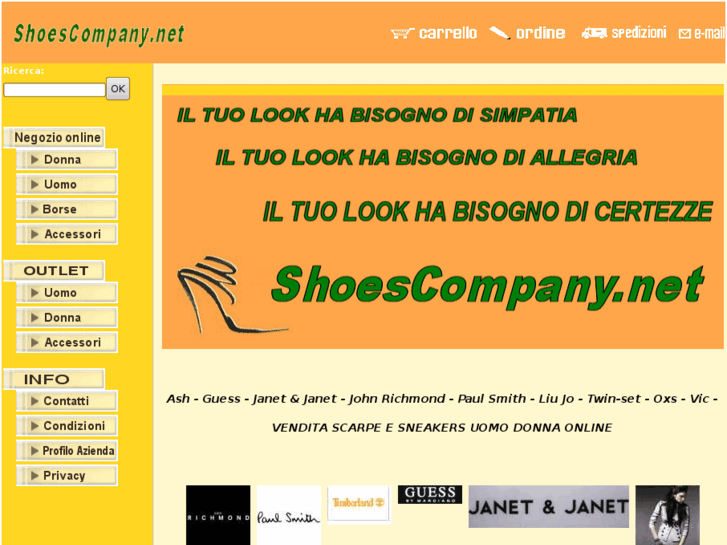 www.shoescompany.net