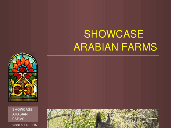 www.showcasearabianfarms.org