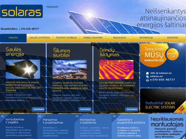 www.solaras.eu