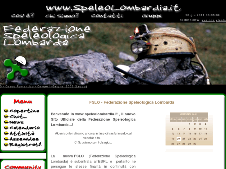 www.speleolombardia.it