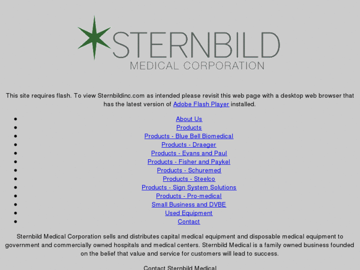 www.sternbildinc.com