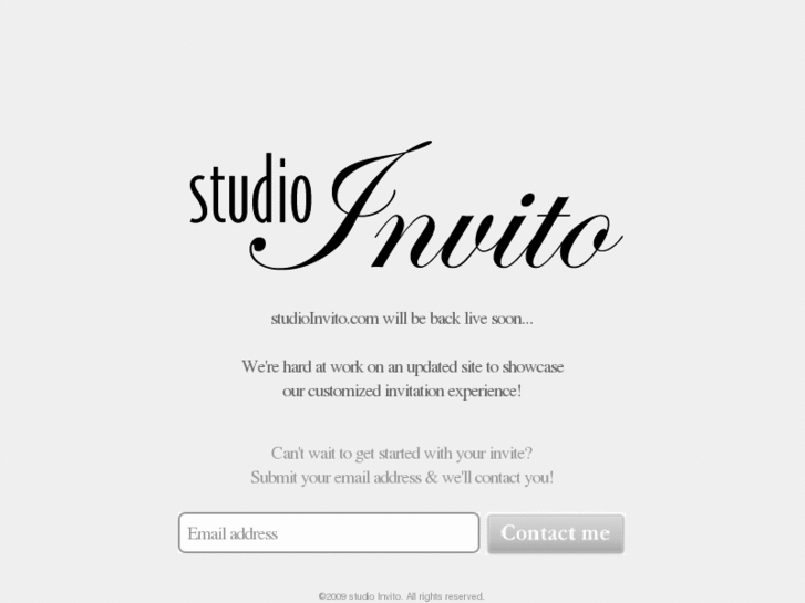 www.studioinvito.com