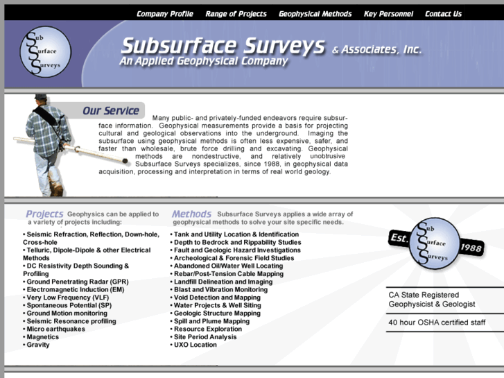 www.subsurfacesurveys.com