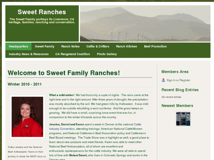 www.sweetranches.com