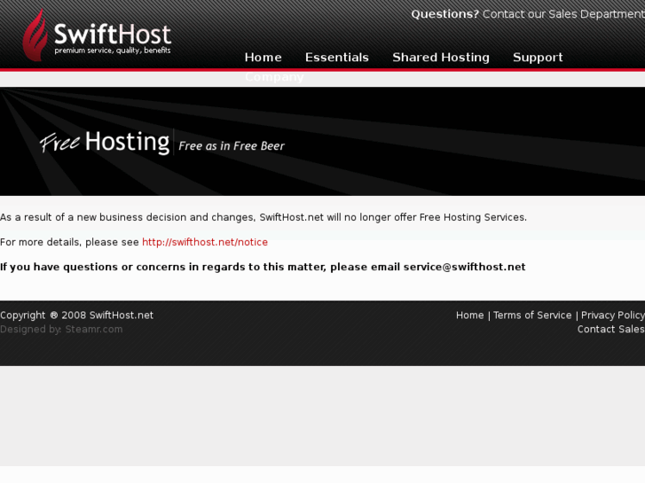 www.swiftfree.net