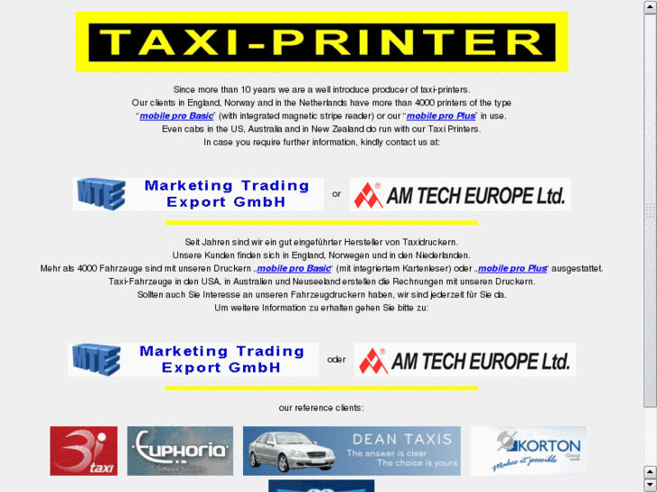 www.taxi-printer.com