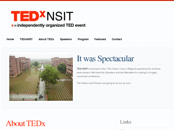 www.tedxnsit.com