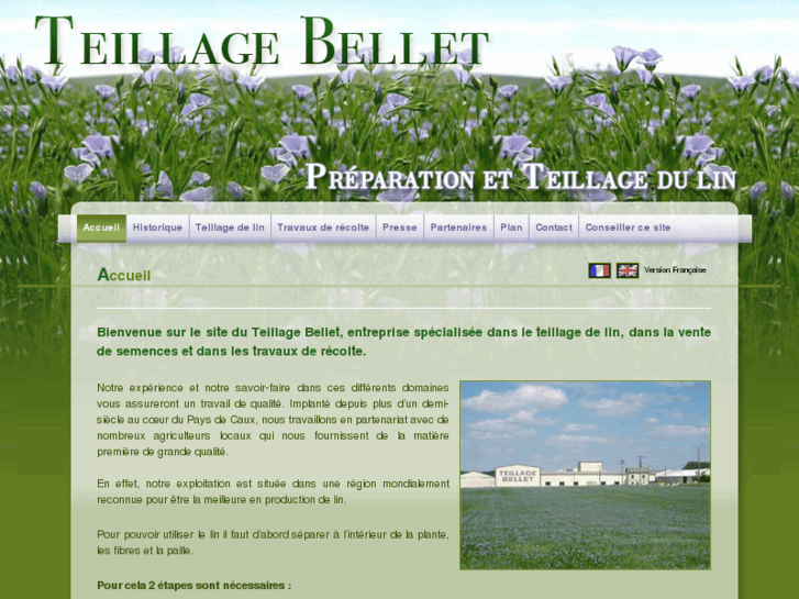 www.teillage-bellet.com