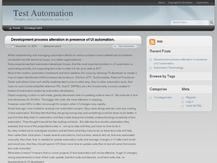 www.test-automation.net