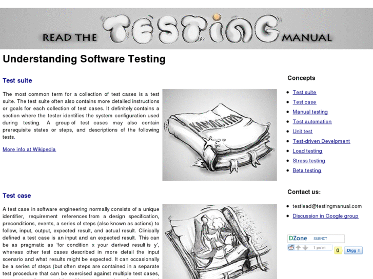 www.testingmanual.com