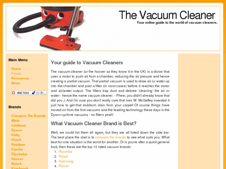 www.the-vacuum-cleaner.com