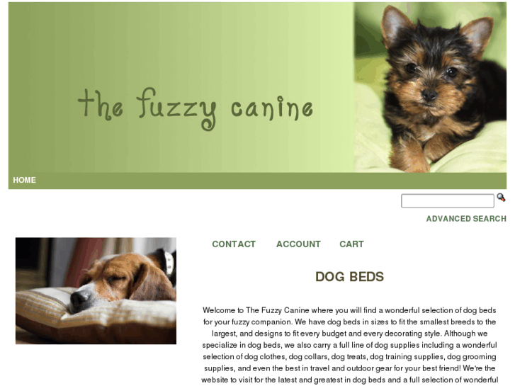 www.thefuzzycanine.com