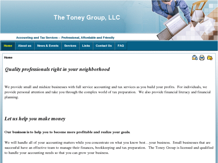 www.thetoneygroupllc.com