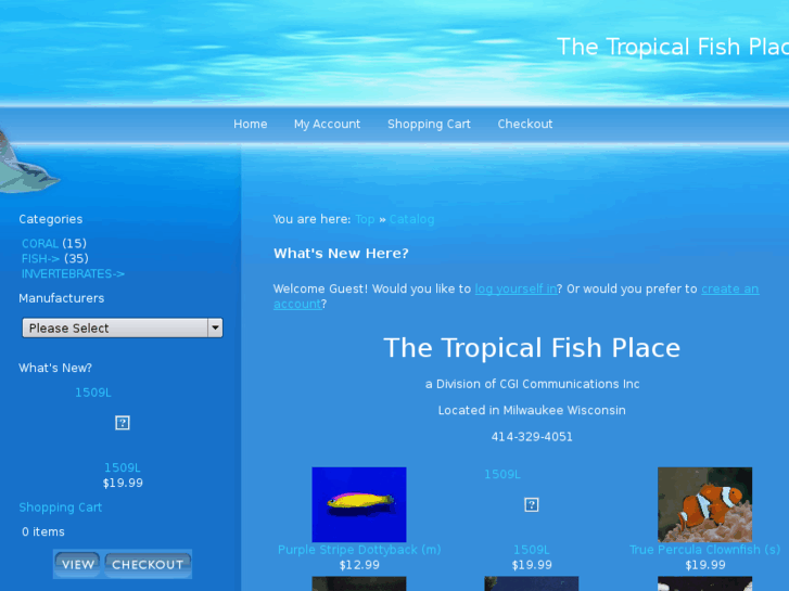 www.thetropicalfishplace.com