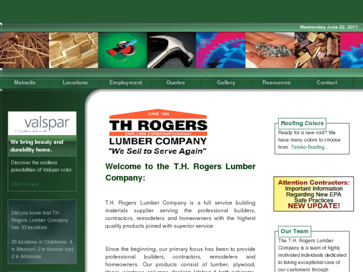 www.throgers.com