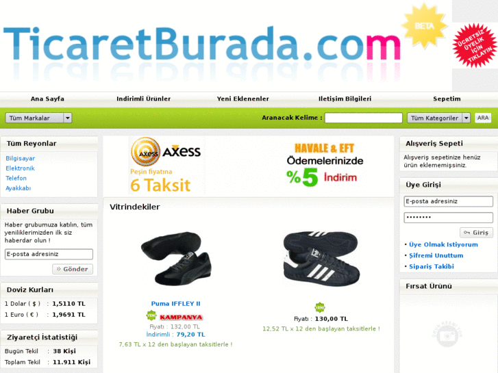 www.ticaretburada.com