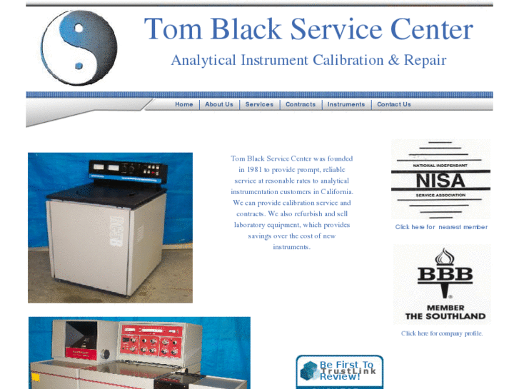 www.tomblackservicecenter.com