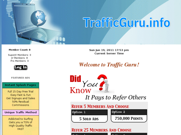 www.trafficguru.info