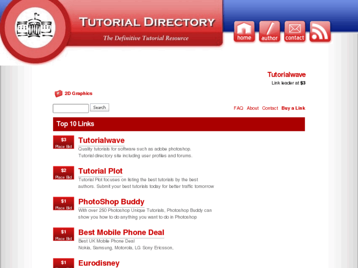 www.tutorialdirectory.com